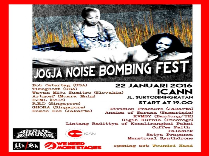 Jogja Noise Bombing Festival