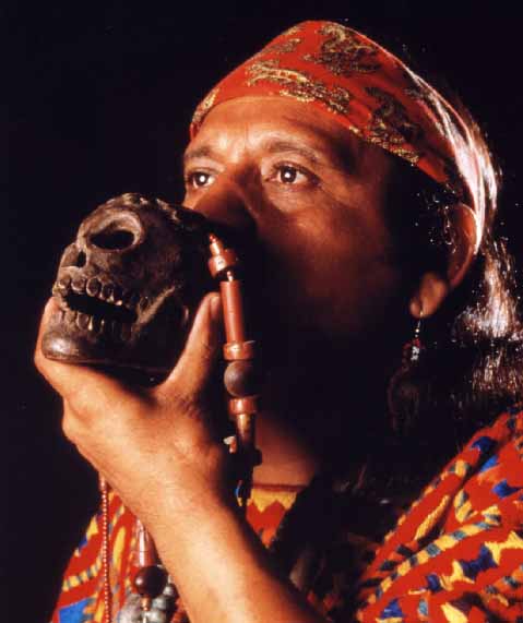 Seruling Kematian Suku Aztec | Artikel Musik Indie