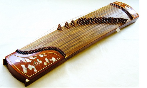 koto alat musik petik asal jepang