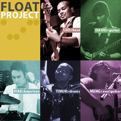 Float Project Band Indie